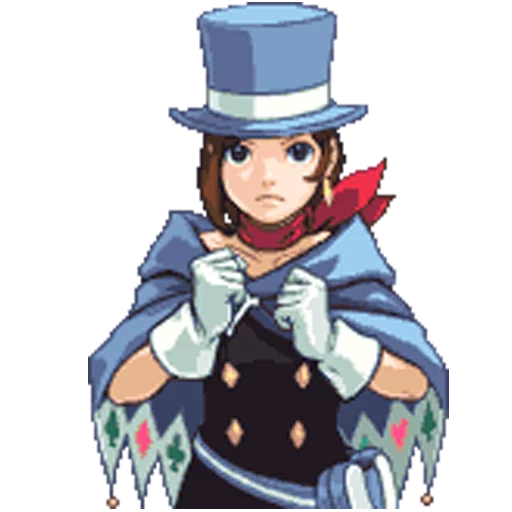 Sticker Trucy - 1