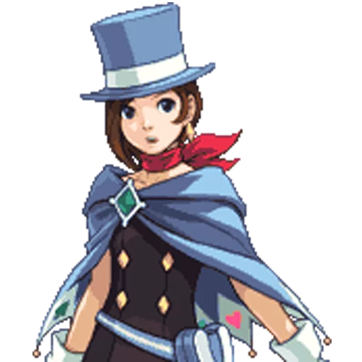 Стикер Trucy - 1