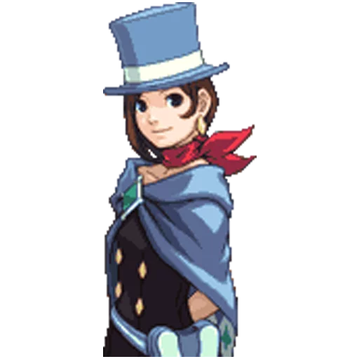 Стикер Trucy - 1