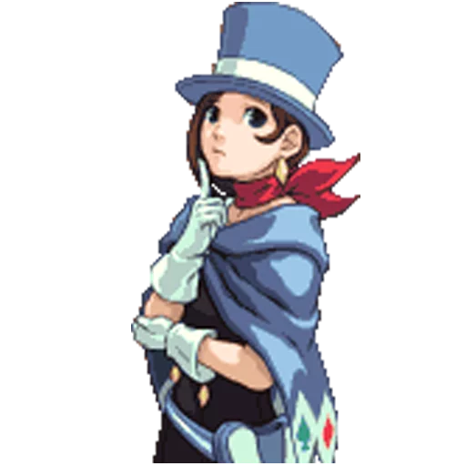 Стикер Trucy - 1