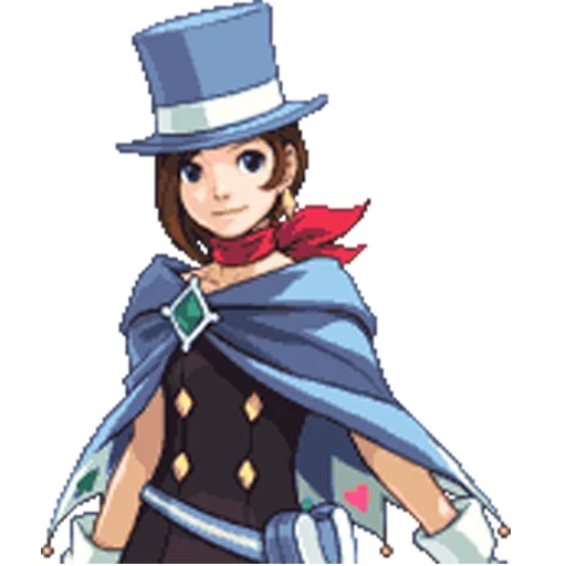 Trucy - 