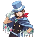 Sticker Trucy - 1