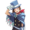 Sticker Trucy - 8