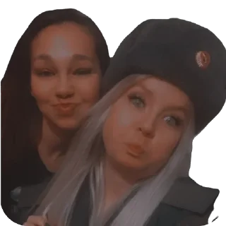 Sticker Труляля - 1