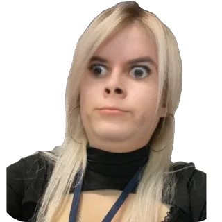 Sticker Труляля - 10