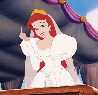 Sticker трунь - 11