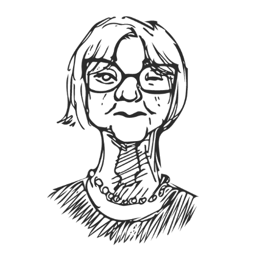 эскиз СМС череп