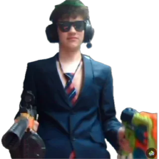 Стикер Армия Трушиной - 4