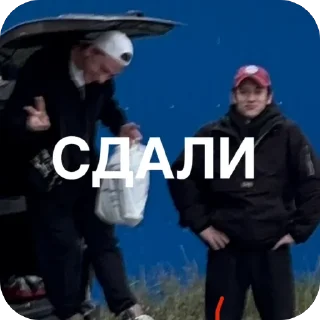 Стикер Армия Трушиной - 8