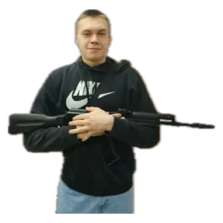 Стикер Армия Трушиной - 7