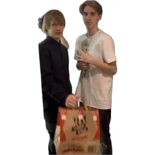 Стикер Армия Трушиной - 5