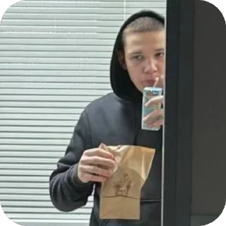 Стикер Армия Трушиной - 2