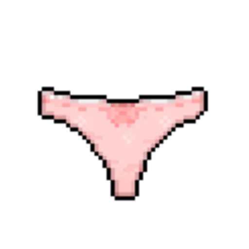 Трусы)0)0))0 - pixel