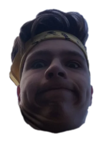 human face smile person