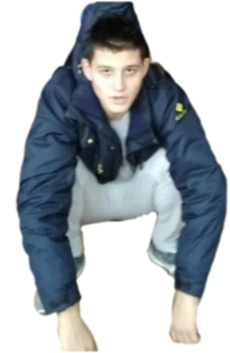 person clothing human face