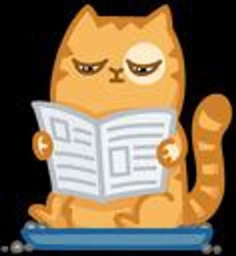 Стикер Утка :: @fStikBot - 2