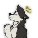 Sticker Tidus by Tsaiwolf - 0
