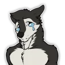 Sticker Tidus by Tsaiwolf - 5