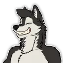 Sticker Tidus by Tsaiwolf - 1