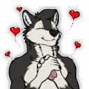 Sticker Tidus by Tsaiwolf - 9