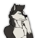 Sticker Tidus by Tsaiwolf - 2