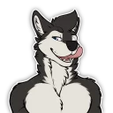 Sticker Tidus by Tsaiwolf - 8