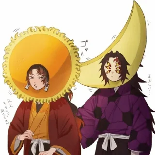 Sticker Зик краш - 4