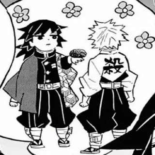 Sticker Зик краш - 8