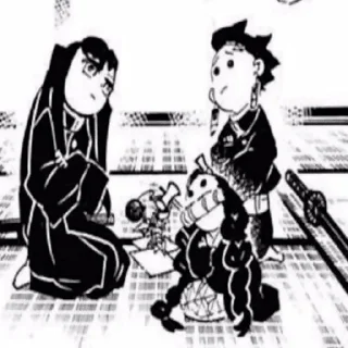 Sticker Зик краш - 5