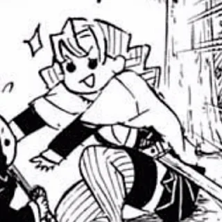 Sticker Зик краш - 11