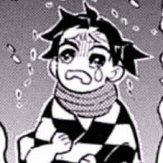 Sticker Зик краш - 2