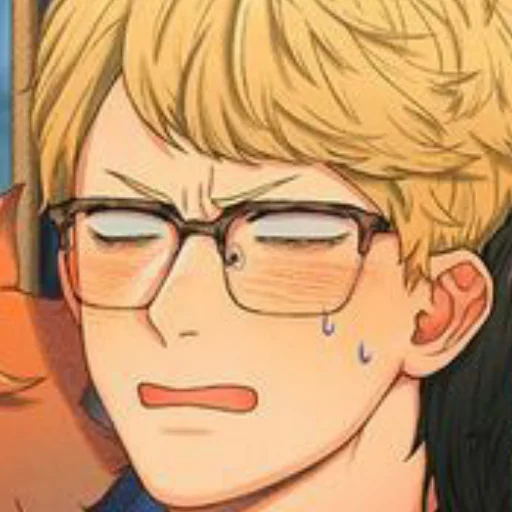 human face illustration animated cartoon