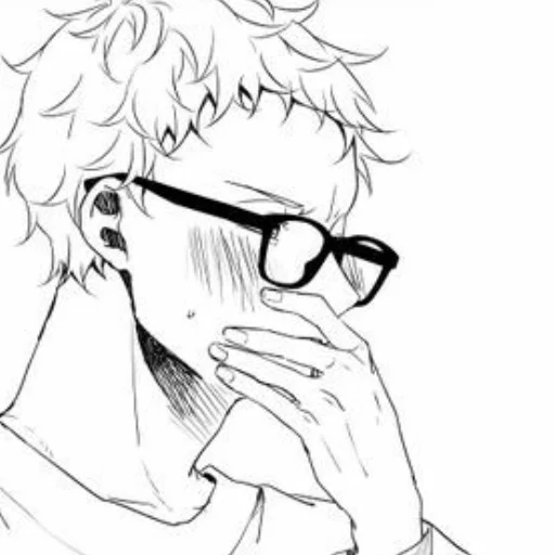 line art sketch illustration