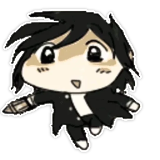 Стикер Tsukada_Satoru - 1