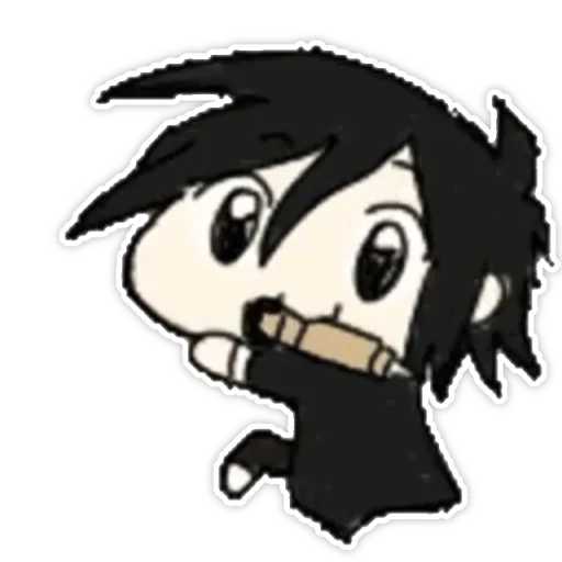 Sticker Tsukada_Satoru - 1