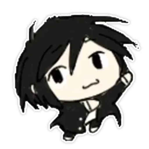 Sticker Tsukada_Satoru - 1