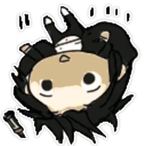 Стикер Tsukada_Satoru - 1