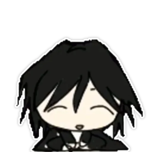 Стикер Tsukada_Satoru - 1