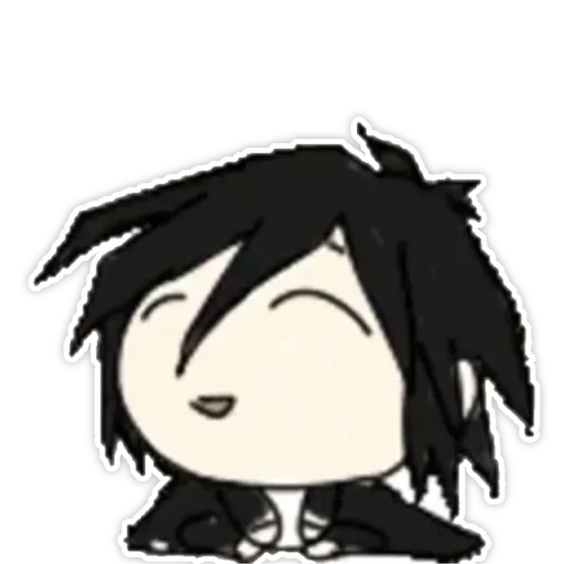 Стикер Tsukada_Satoru - 1