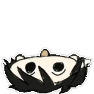 Sticker Тсукада Сатору(*´꒳`*) - 6