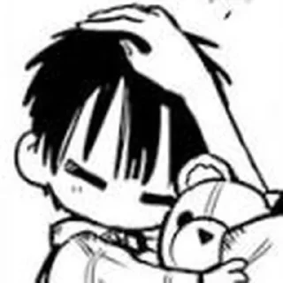 Sticker 𖦹 Tsukasa Yugi || @fckmne - 4