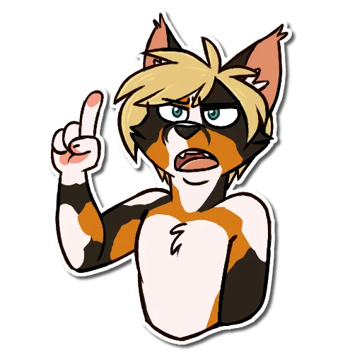 Sticker TsukiStickers - 1