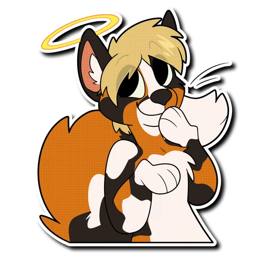 Sticker TsukiStickers - 1