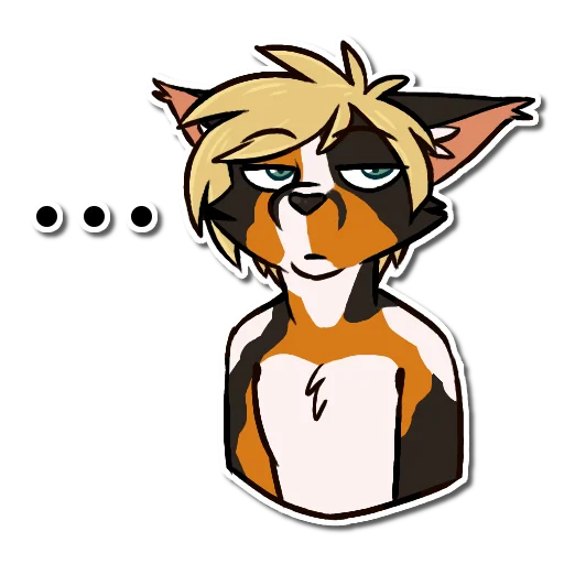 Sticker TsukiStickers - 1