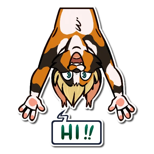 Sticker TsukiStickers - 1