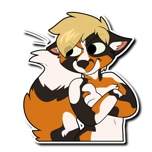 Sticker TsukiStickers - 1