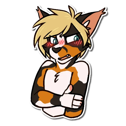 Sticker TsukiStickers - 1