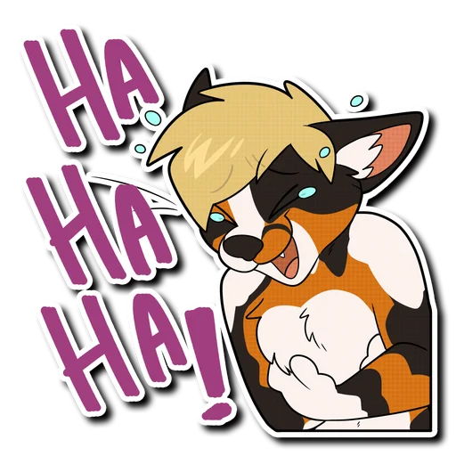 Sticker TsukiStickers - 1