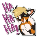 Стикер Tsuki's sticker - 4