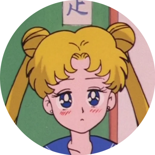 Usagi Tsukino (Sailor Moon) - 